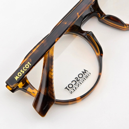 فریم عینک طبی کد MOSCOT 58868JKC3 رنگ پلنگی