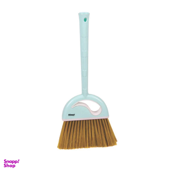 ست جارو خاک انداز کامل کد 690