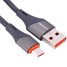 کابل شارژ MicroUSB به USB الدینیو مدل LS631 طول 1 متر