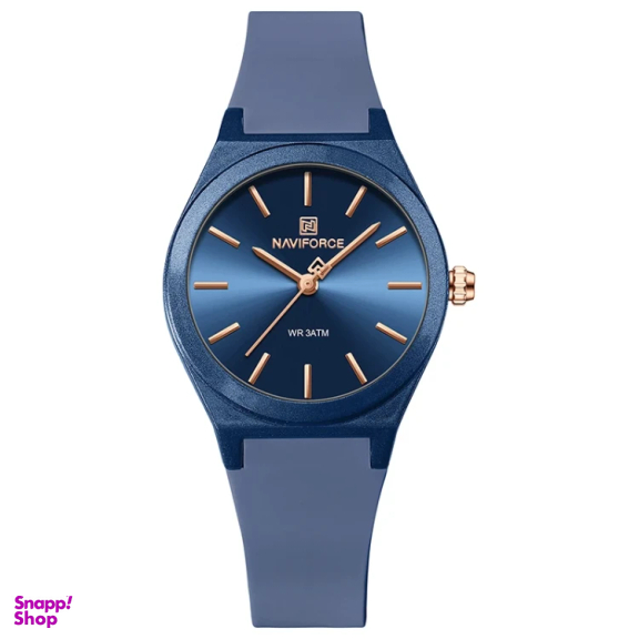 ساعت مچی عقربه‌ای کوارتز زنانه نیوی فورس مدل NF5056