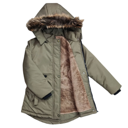 کاپشن دخترانه مدل P2