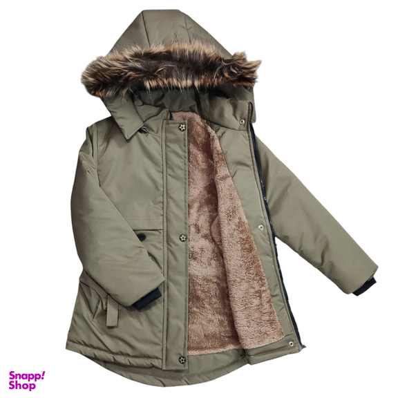 کاپشن دخترانه مدل P2