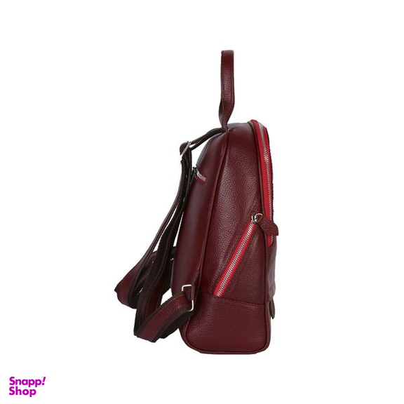 کوله پشتی زنانه رویال چرم کد WB8