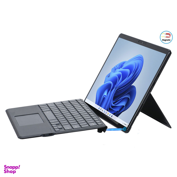 کیبورد کاور مایکروسافت (Microsoft) مدل Surface Pro X Type Cover