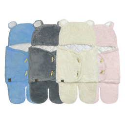 قنداق سرهمی پینک بلو مدل تدی