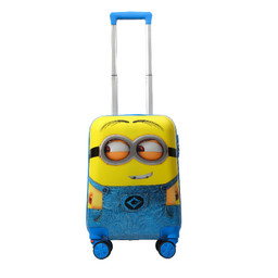 چمدان کودک طرح مینیون کد 007