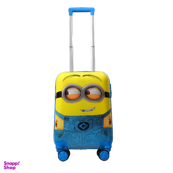 چمدان کودک طرح مینیون کد 007