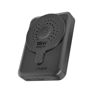 پاوربانک پرومیت مدل POWERMAG-DUO ظرفیت 10000 میلی آمپر ساعت
