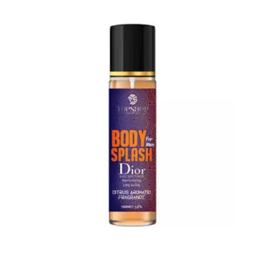 بادی اسپلش مردانه تاپ شاپ مدل Dior حجم 160 میلی‌ لیتر