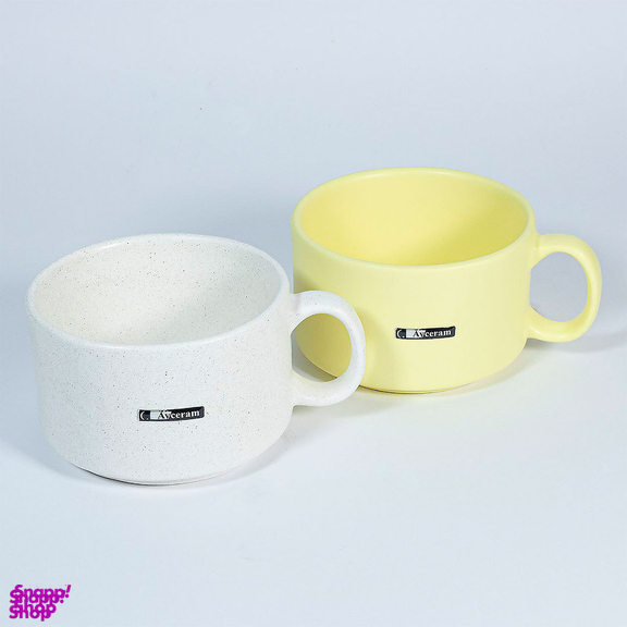 سرویس چای خوری 7 پارچه آی سرام مدل 01