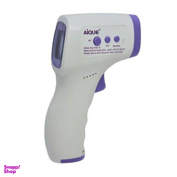 تب سنج لیزری مدل تفنگی