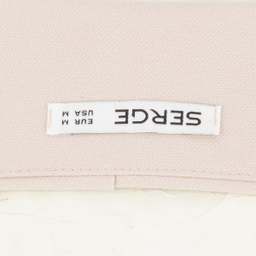 دامن زنانه سرژه مدل 210205 رنگ کرم