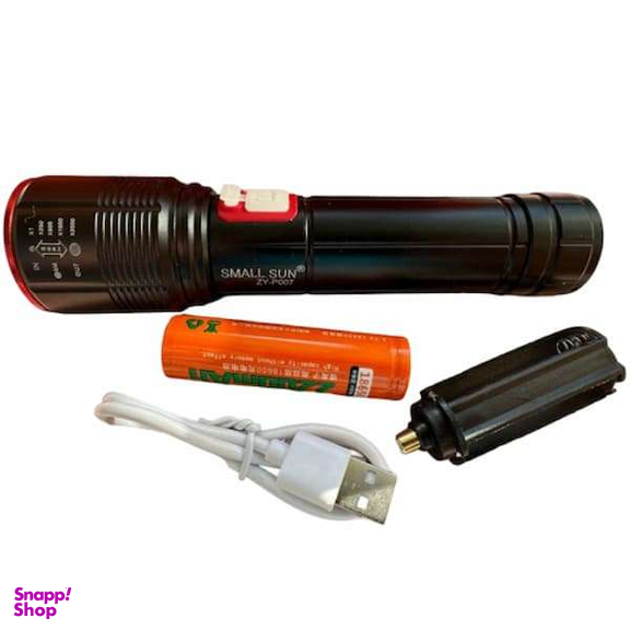 چراغ قوه P007 اسمال سان مدل ZY-P007