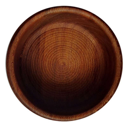 کاسه چوبی چوبیس مدل L25