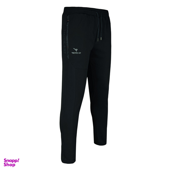 شلوار ورزشی مردانه تکنیک+07 مدل SH-150-ME رنگ مشکی
