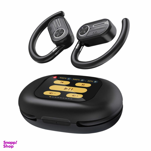 ایرفون بلوتوثی القایی پاورولوژی مدل PWLAU008