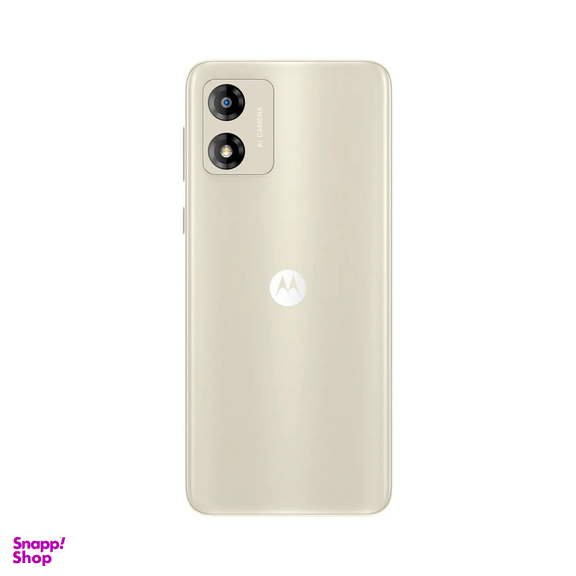 گوشی موبایل موتورولا مدل Moto E13 دو سیم کارت ظرفیت 64 گیگابایت و رم 2 گیگابایت
