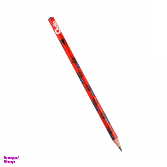 مداد کوییلو طرح اسپایدرمن کد 1