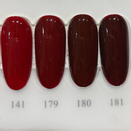 لاک ژل ناخن پرنسس کد 179 حجم 10 میلی لیتر