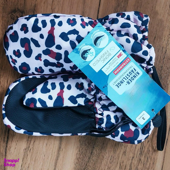 دستکش بچگانه مدل Di2028