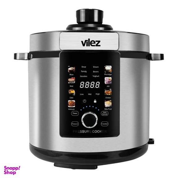 زودپز ویلز مدل VL4510 ظرفیت 6 لیتر