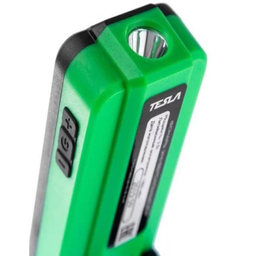 چراغ قوه شارژی تسلا مدل Lithium 10N 1800