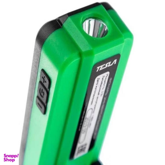 چراغ قوه شارژی تسلا مدل Lithium 10N 1800