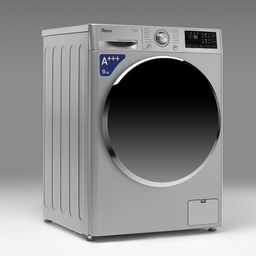ماشین لباسشویی جی پلاس مدل GWM-M990-IND ظرفیت 9 کیلوگرم