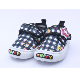 کفش نوزادی مدل سوتی طرح ستاره کد C-8486