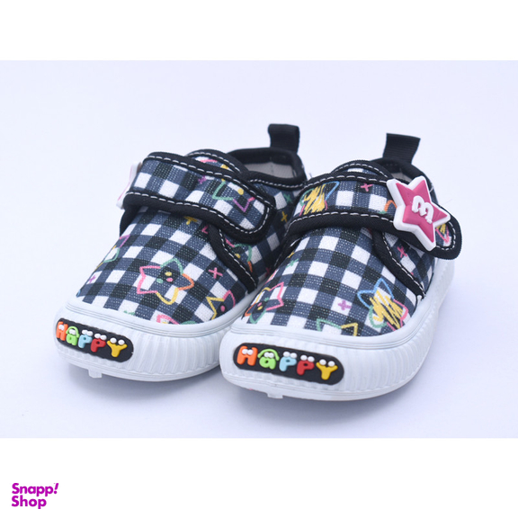 کفش نوزادی مدل سوتی طرح ستاره کد C-8486