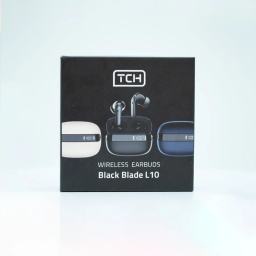 هندزفری بلوتوثی تی سی اچ مدل TCH Black Blade L10