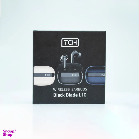هندزفری بلوتوثی تی سی اچ مدل TCH Black Blade L10