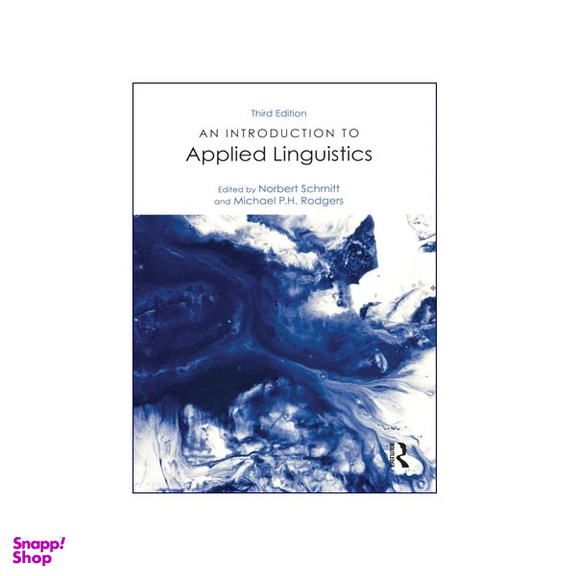 کتاب An Introduction To Applied Linguistics اثر جمعی از نویسندگان انتشارات راتلج