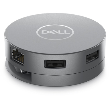 هاب USB Type-C دل مدل Dell USB-C MultiPort DA305