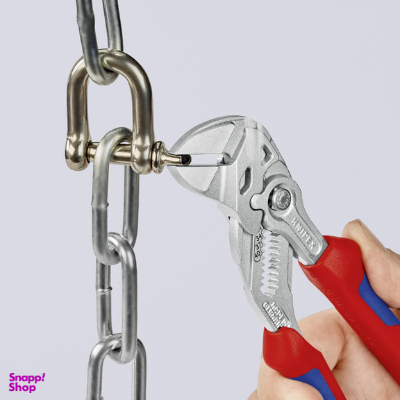 آچار همه کاره کنیپکس مدل 8605180 سایز 7 اینچ