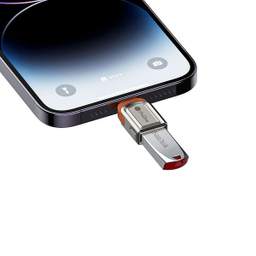 مبدل USB-A به لایتنینگ  پرووان مدل PCO 12