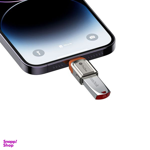مبدل USB-A به لایتنینگ  پرووان مدل PCO 12