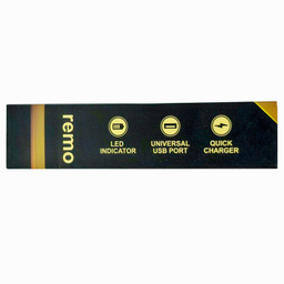 پاوربانک ریمو مدل NAAB778 ظرفیت 10000 میلی آمپر ساعت