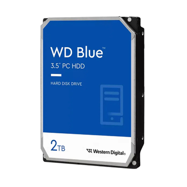 هارد دیسک اینترنال وسترن دیجیتال مدل Blue WD20EARZ