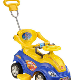 ماشین چهار چرخ کودک امگا کد 22002