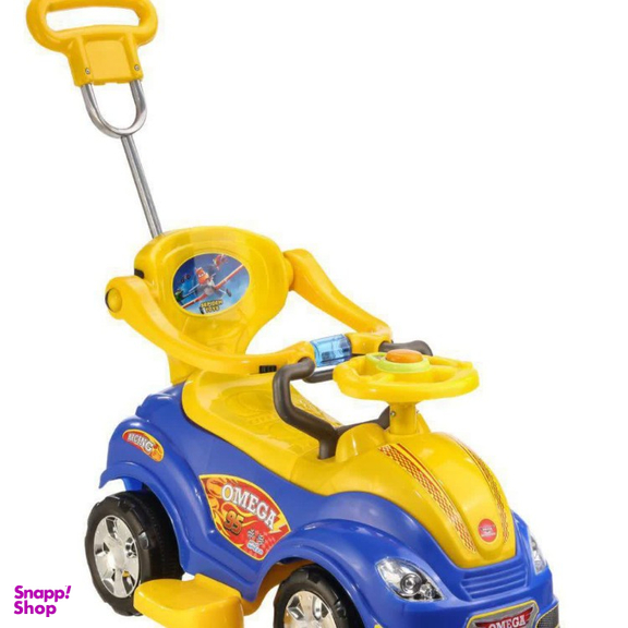 ماشین چهار چرخ کودک امگا کد 22002
