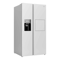 یخچال و فریزر 32 فوت جی پلاس مدل GSS-P7922W