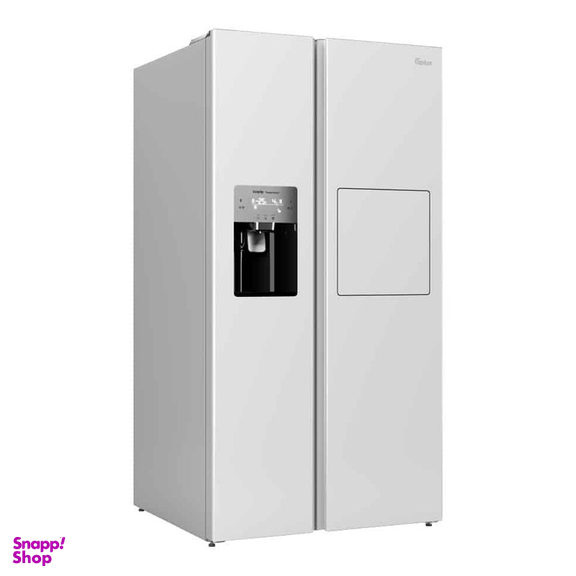 یخچال و فریزر 32 فوت جی پلاس مدل GSS-P7922W