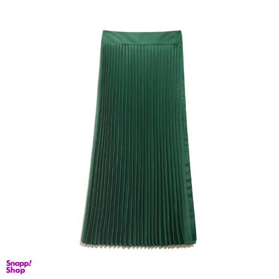 دامن زنانه برنس مدل فرزانه رنگ سبز