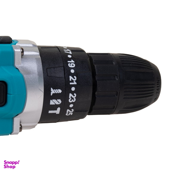 دریل پیچ گوشتی شارژی چکشی آلور مدل AV-2012