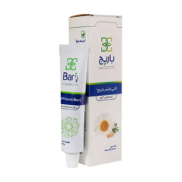 کرم موضعی آنتی فیشر باریج اسانس وزن 20 گرم