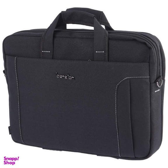 کیف لپ تاپ بنتون مدل B0100 مناسب سایز ۱۵.۶ اینچ