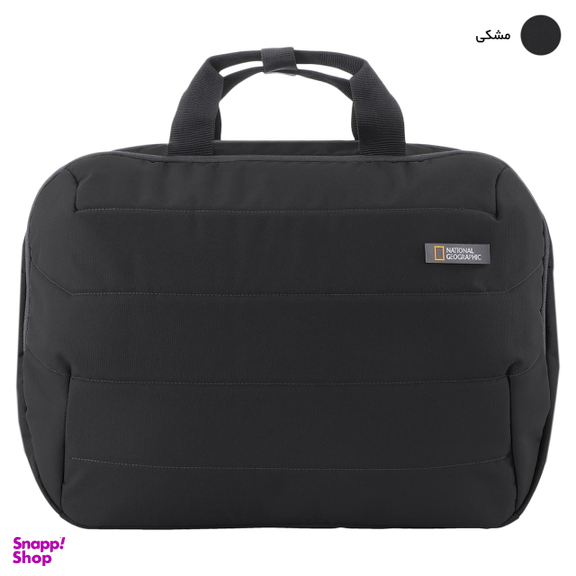 کیف لپ تاپ نشنال جئوگرافیک مدل N 00790 PRO مناسب لپ تاپ 14 اینچی