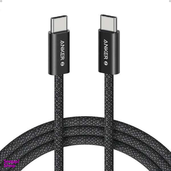 کابل شارژ 240 وات انکر کد A8060P11 طول 1.5 متر