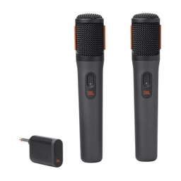 ست میکروفن بی سیم جی بی ال مدل Partybox Wireless Mic